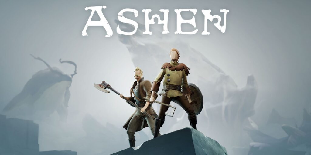 26 Best Soulslike Games 2024 Ashen