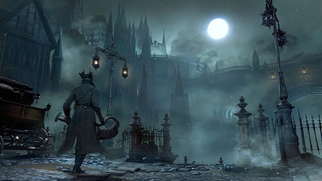 26 Best Soulslike Games 2024 Bloodborne