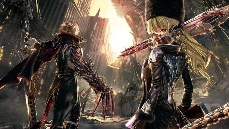 26 Best Soulslike Games 2024 Code Vein