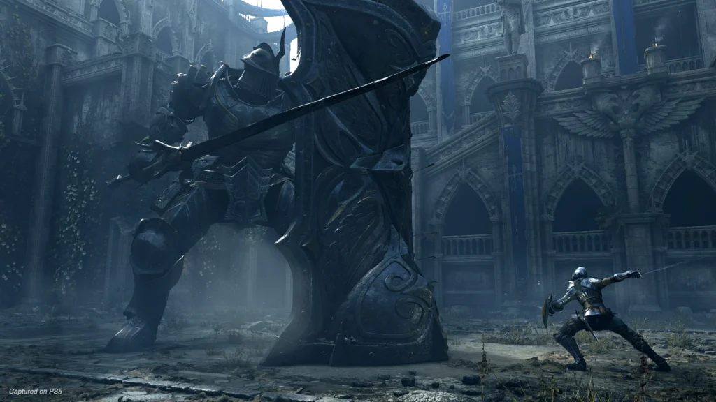 26 Best Soulslike Games 2024 Demons Souls