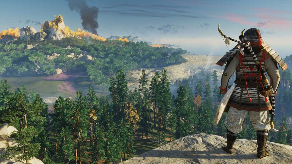26 Best Soulslike Games 2024 Ghost Of Tsushima