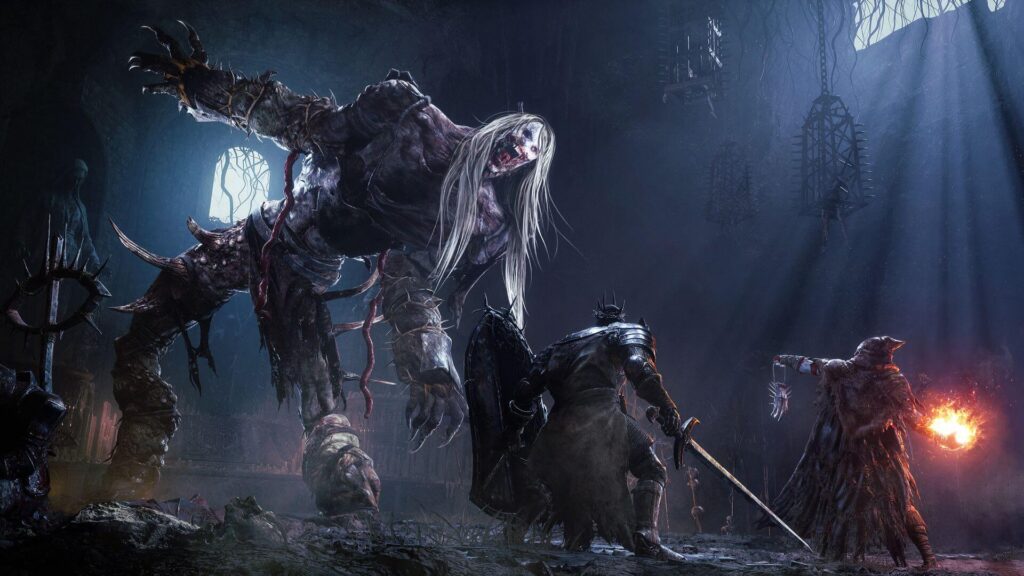 26 Best Soulslike Games 2024 Lords Of The Fallen