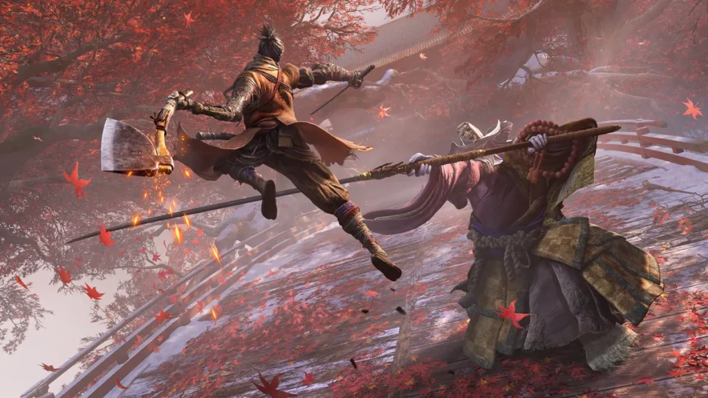 26 Best Soulslike Games 2024 Sekiro
