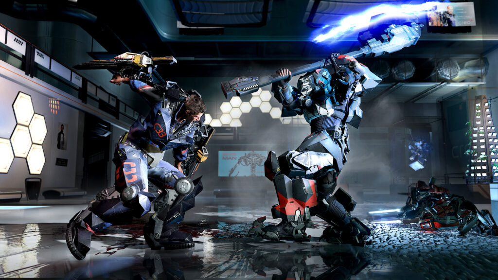 26 Best Soulslike Games 2024 The Surge
