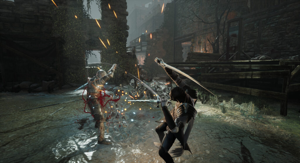 26 Best Soulslike Games 2024 Thymesia