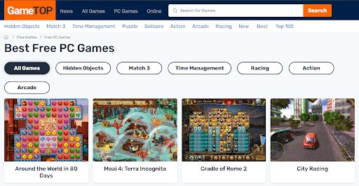 30 Best Free Pc Games Downloading Sites 2024 Gametop