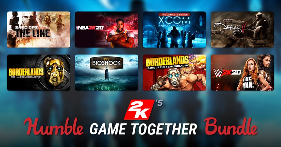 30 Best Free Pc Games Downloading Sites 2024 Humble Bundle