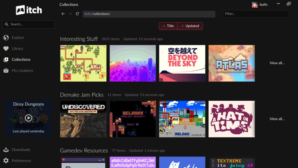 30 Best Free Pc Games Downloading Sites 2024 Itch Io