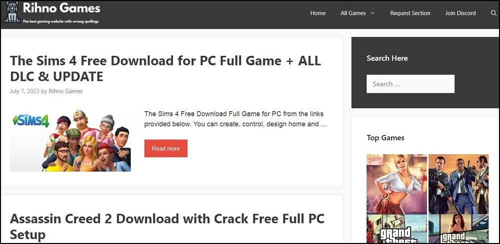 30 Best Free Pc Games Downloading Sites 2024 Rhino