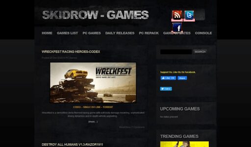 30 Best Free Pc Games Downloading Sites 2024 Skidrow