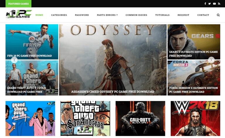 30 Best Free Pc Games Downloading Sites 2024 Thepcgames