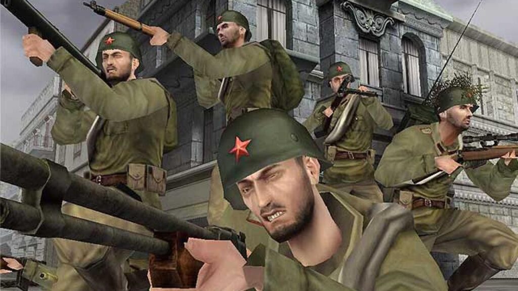 30 Best Ww2 Games To Play In 2024 Battlefield 1942