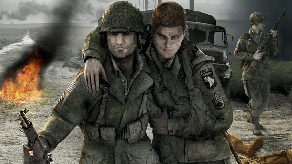 30 Best Ww2 Games To Play In 2024 Brothers In Arms
