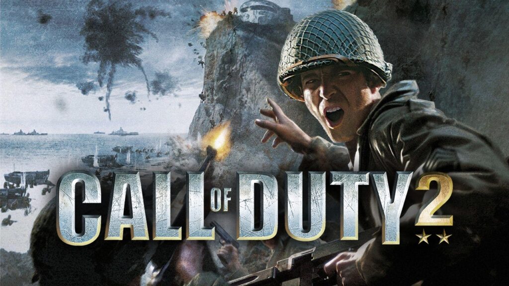 30 Best Ww2 Games To Play In 2024 Call Of Duty 2