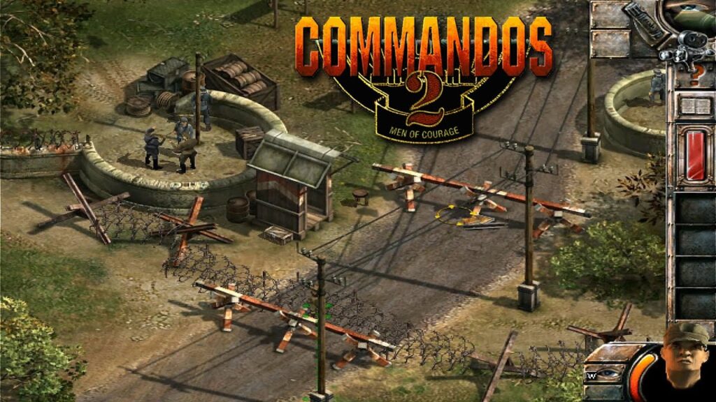 30 Best Ww2 Games To Play In 2024 Commandos 2