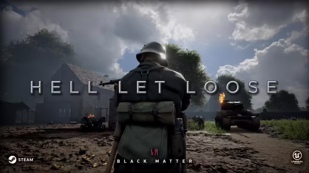 30 Best Ww2 Games To Play In 2024 Hell Let Loose