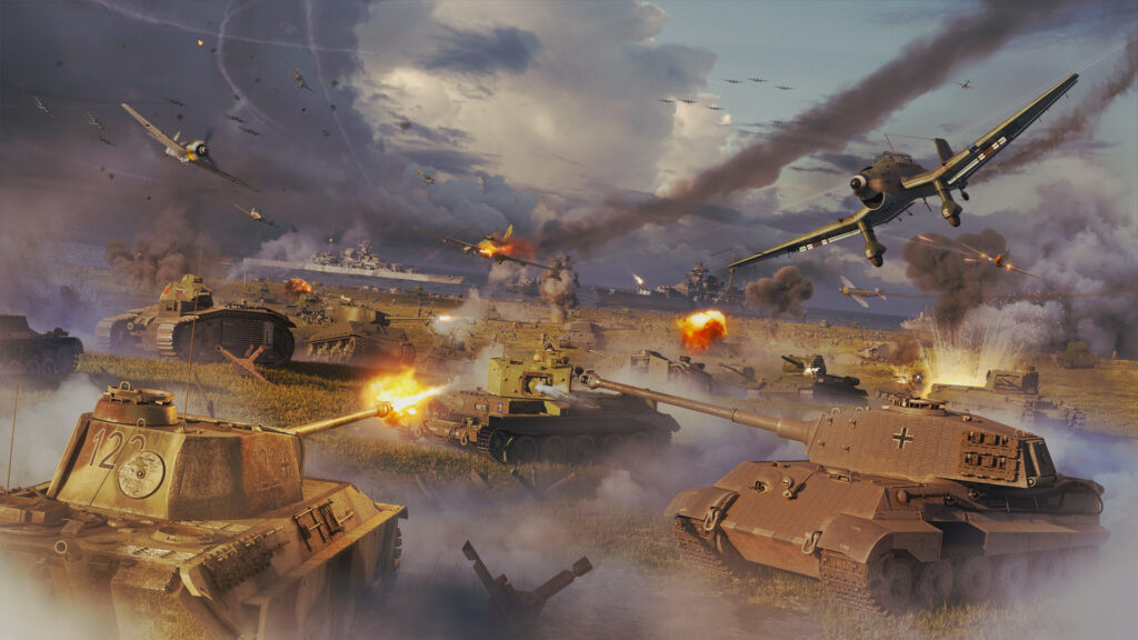 30 Best Ww2 Games To Play In 2024 Panzer Corps 2