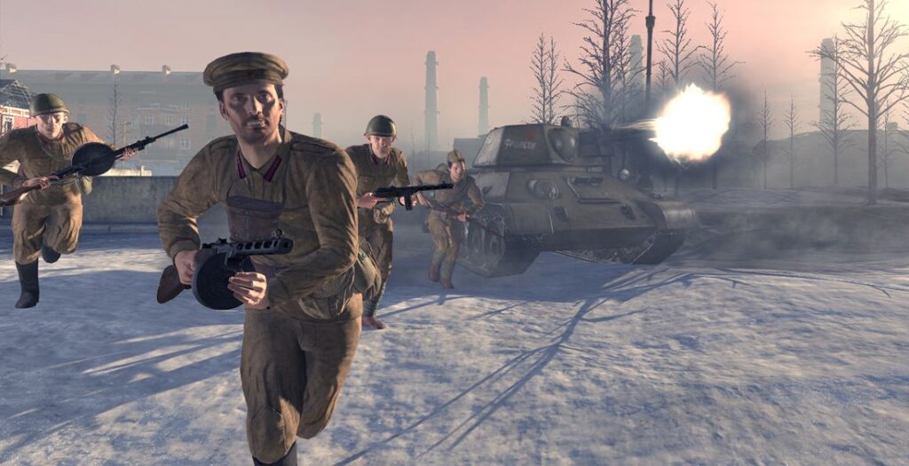 30 Best Ww2 Games To Play In 2024 Red Orchestra 2
