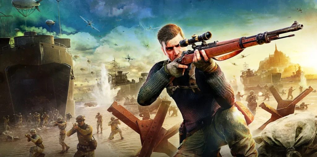 30 Best Ww2 Games To Play In 2024 Sniper Elite