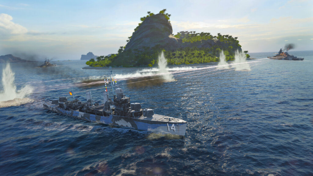 30 Best Ww2 Games To Play In 2024 World Of Warships