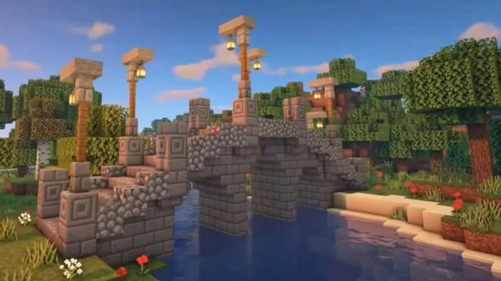 30 Fun Building Ideas For Minecraft 2024 Bridge