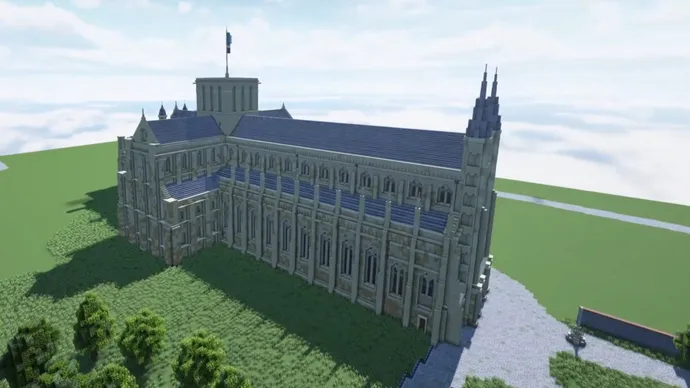 30 Fun Building Ideas For Minecraft 2024 Catderal