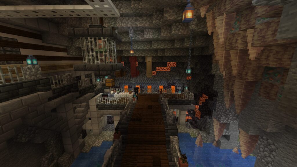 30 Fun Building Ideas For Minecraft 2024 Evil Lair