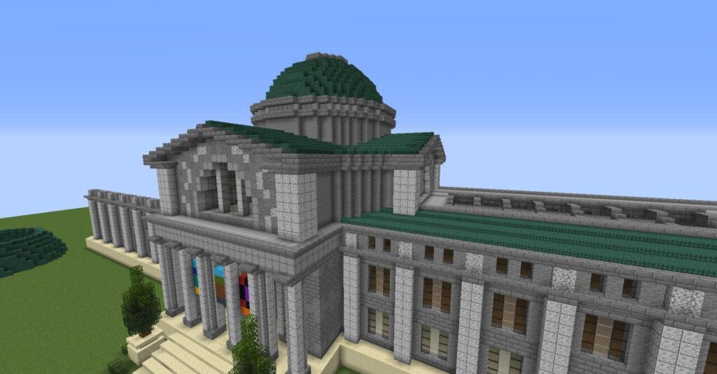 30 Fun Building Ideas For Minecraft 2024 Museum