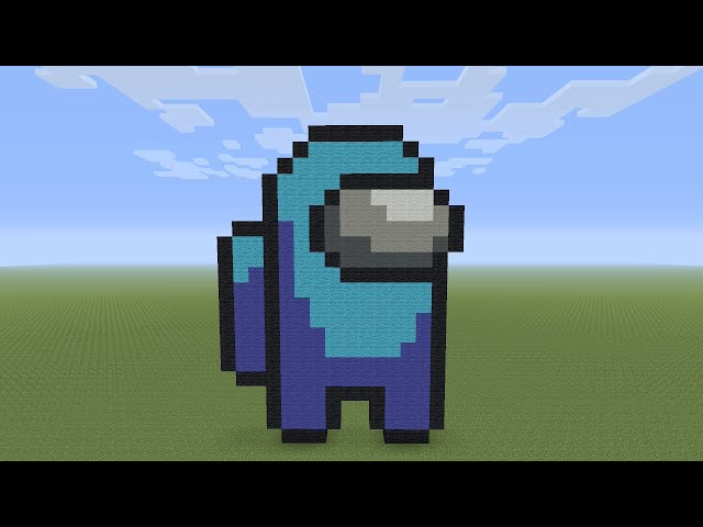 30 Fun Building Ideas For Minecraft 2024 Pixel Art