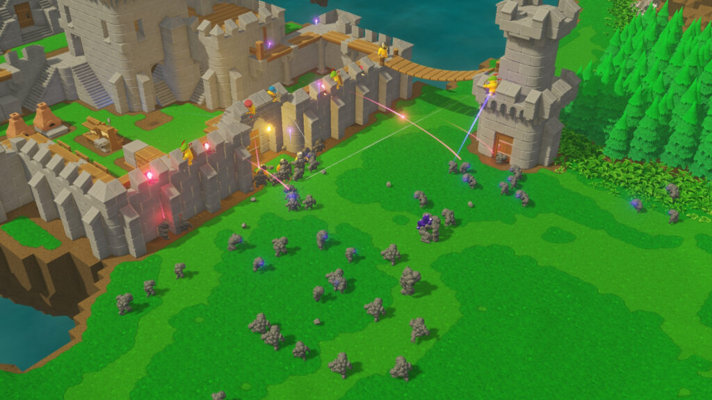 30 Games Like Minecraft Worth Playing In 2024 Castle Story
