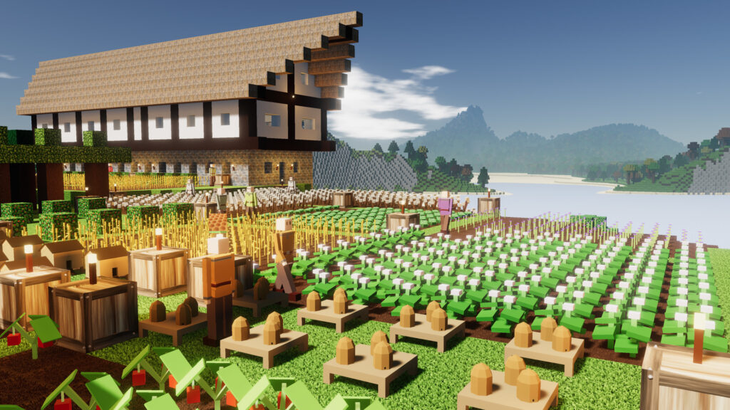 30 Games Like Minecraft Worth Playing In 2024 Colony Survival