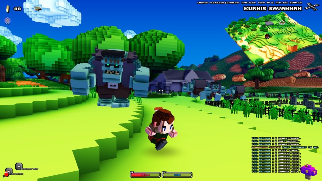 30 Games Like Minecraft Worth Playing In 2024 Cubeworld