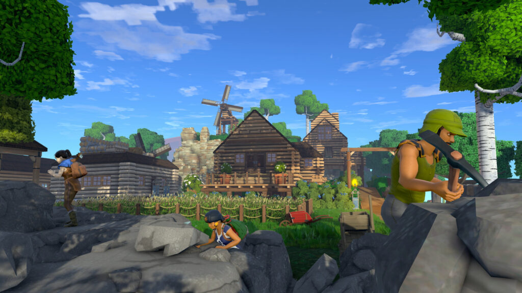 30 Games Like Minecraft Worth Playing In 2024 Eco