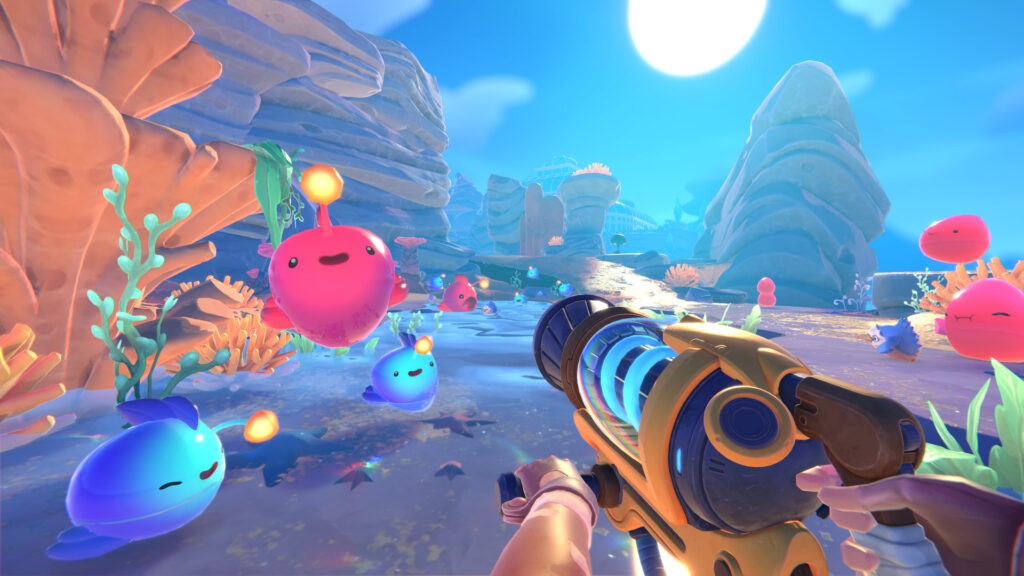 30 Games Like Minecraft Worth Playing In 2024 Slime Rancher 2