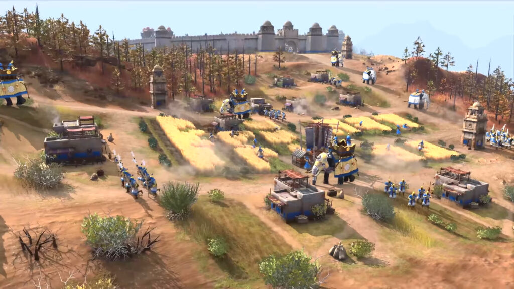 Age Of Empires 4 Cheats And Console Commands