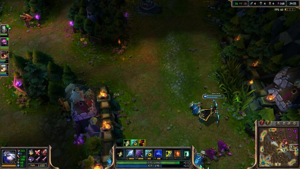 All League Of Legends Roles Explained Botlane