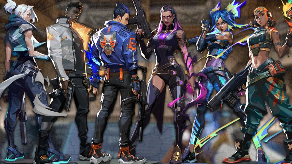 All Valorant Roles Duelist