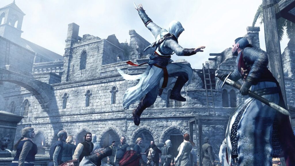 Assassins Creed Games In Order 1