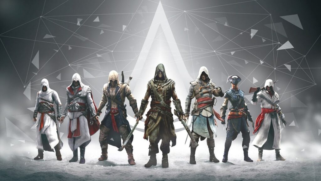 Assassins Creed Games In Order