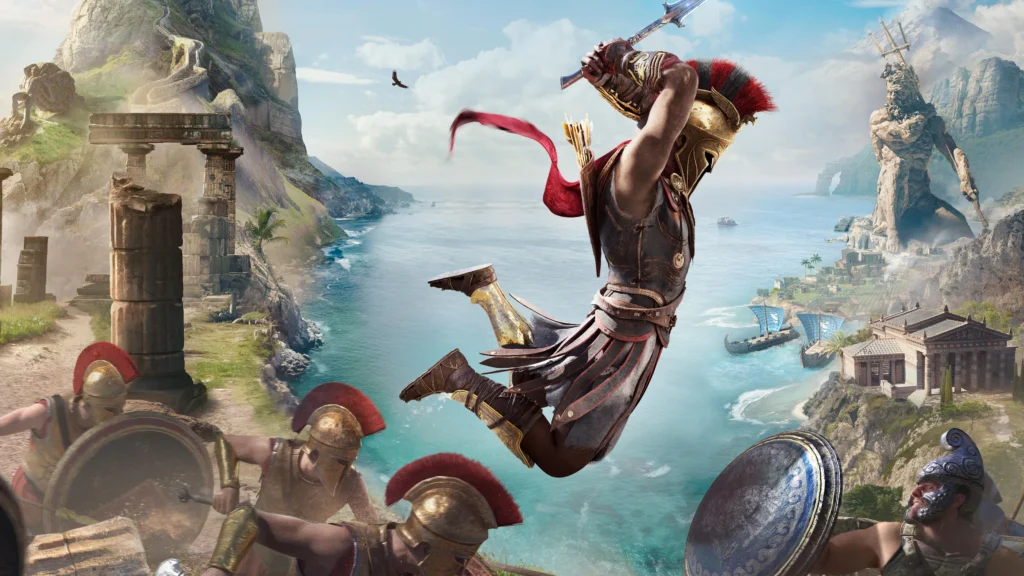 Assassins Creed Games In Order Odyssey