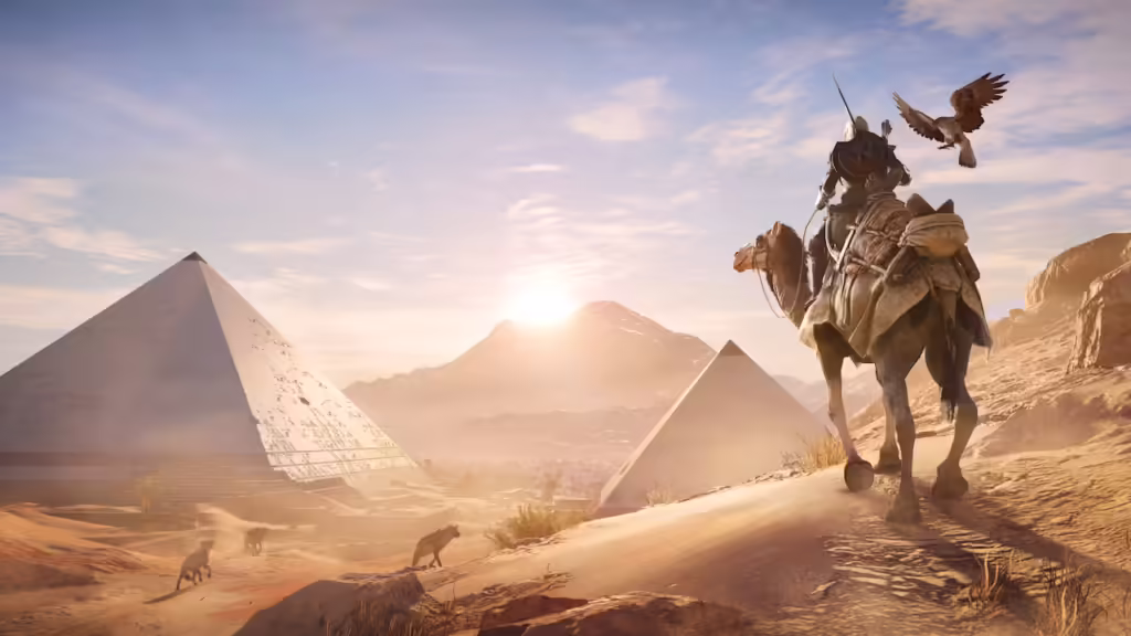 Assassins Creed Games In Order Origins