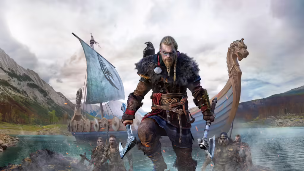 Assassins Creed Games In Order Valhalla