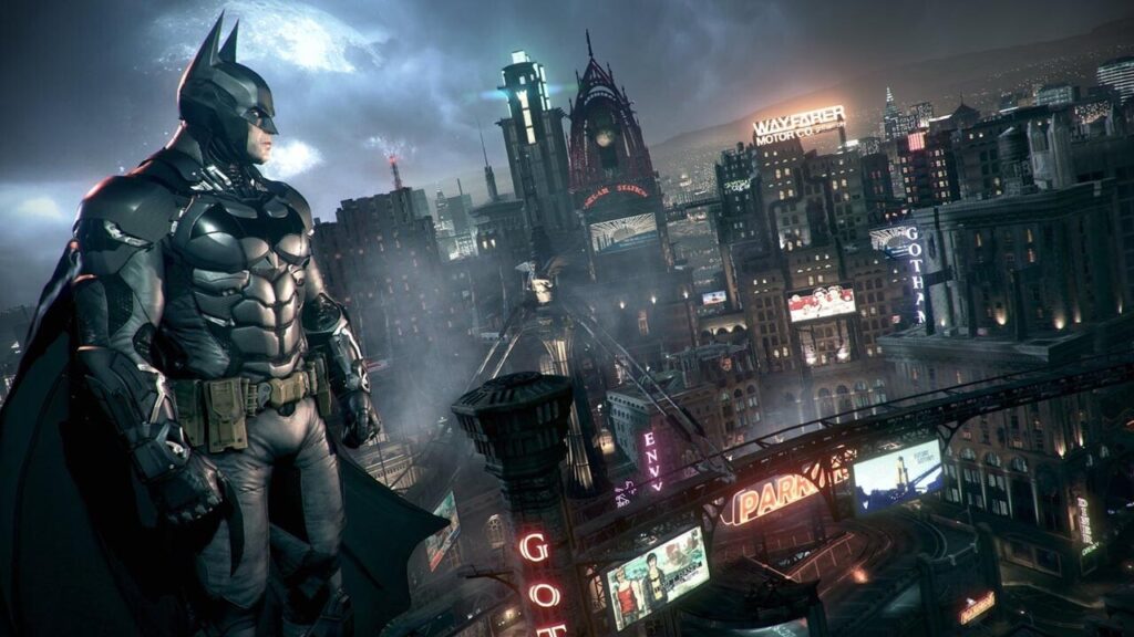Batman Arkham Games In Order Story And Timeline