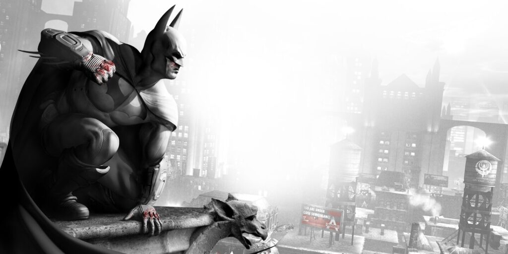 Batman Arkham Games In Order Story And Timeline