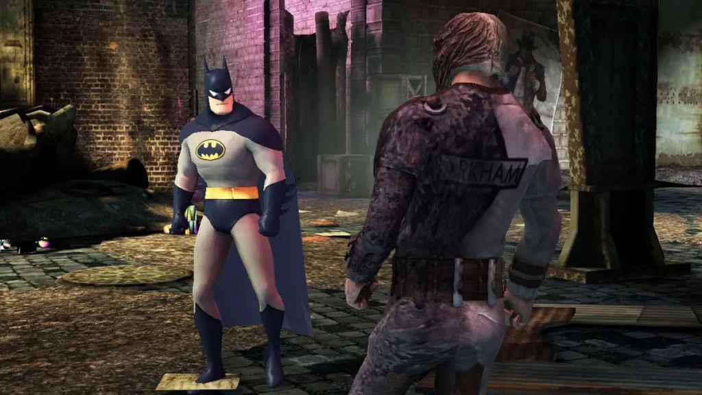 Batman Arkham Games In Order Story And Timeline City Lockdown