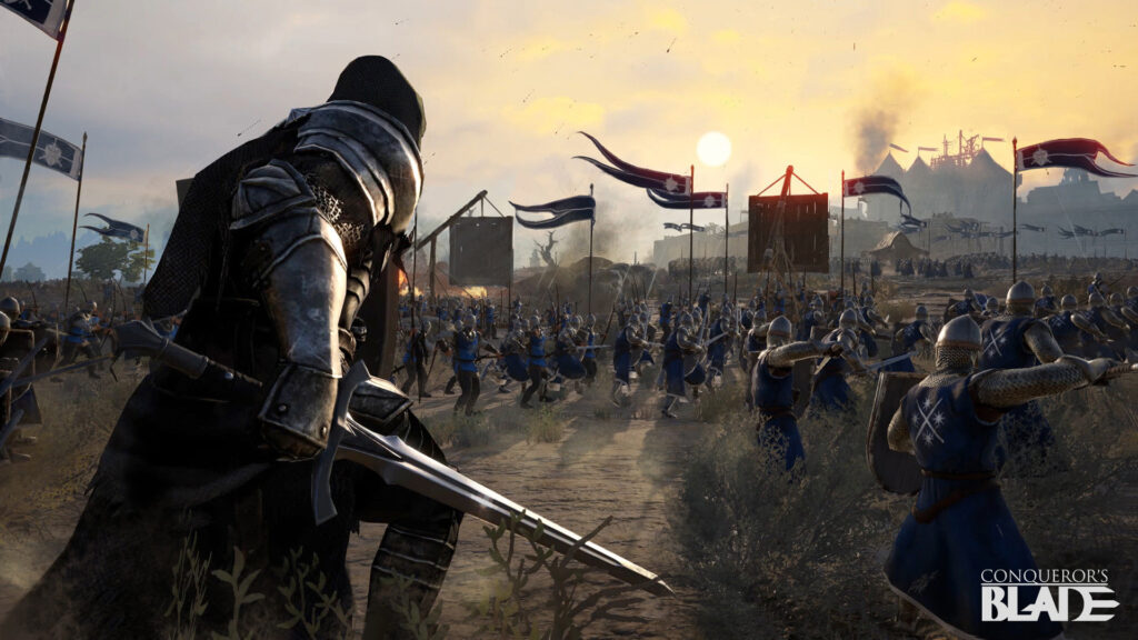Conquerors Blade