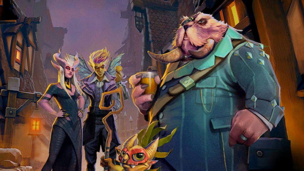 Dota Underlords