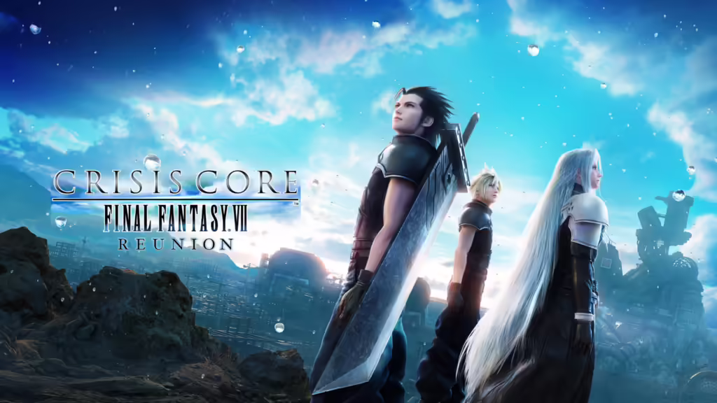Final Fantasy Games In Order Core