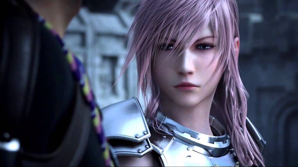 Final Fantasy Games In Order Ff13 2
