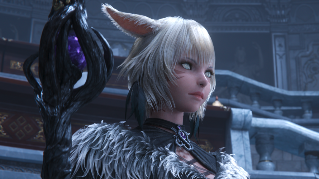 Final Fantasy Games In Order Ff14